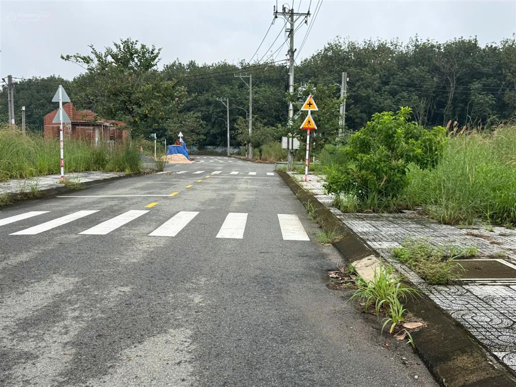 Sang nhượng lô đất phúc an garden bàu bàng, bình dương, giá 560tr,  0981 338 ***