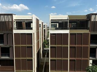Nhà phố the global city cho thuê 50 triệu/tháng 133m2, nằm trên trục đường 20m, hoàn thiện nội thất
