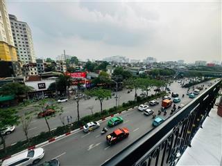 Bán nhà 9 tầng thang máy mặt phố đại cồ việt 195m2, mặt 6.8m, giá 149 tỷ