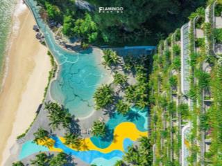 Cc cắt lỗ căn hộ flamingo cát bà full nội thất 5 sao giá 1,7 tỷ sẵn sổ đỏ đỏ, lợi nhuận 8,25tr/th