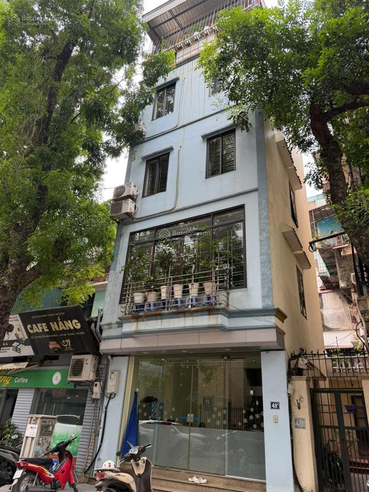 Bán nhà mặt phố nguyễn bỉnh khiêm lô góc siêu đẹp, 75m2 mặt tiền 5,25m giá chỉ 40,5 tỷ