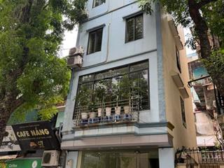 Bán nhà mặt phố nguyễn bỉnh khiêm lô góc siêu đẹp, 75m2 mặt tiền 5,25m giá chỉ 40.5 tỷ