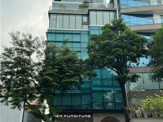 Bán nhà siêu đẹp mặt phố lạc long quân, đối diện lotte, 269m2, măt tiền 9.8m, 79.5 tỷ