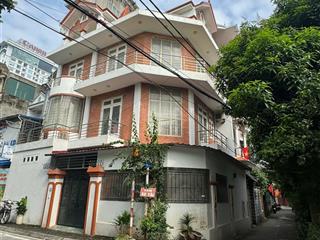 Bán nhà phố an dương vương, bên lẻ, ô tô tránh, 301 m2, mặt tiền 13.5m chỉ 59.5 tỷ