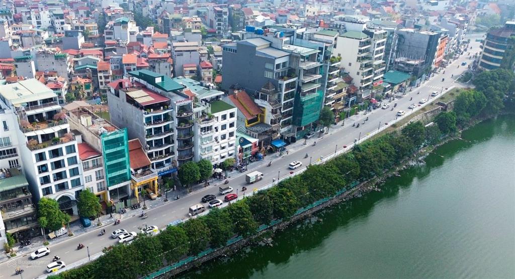 Bán toà nhà mặt phố xuân diệu, tây hồ, 175m2, mặt tiền 7.6m kinh doanh, chỉ 71.5 tỷ