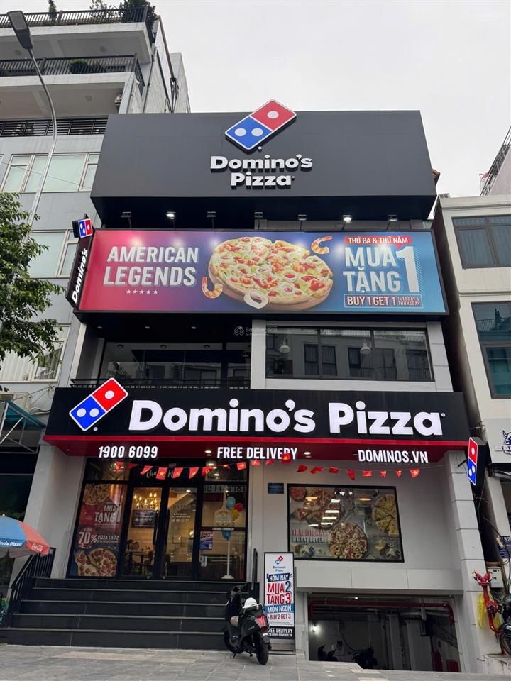 Bán toà nhà mặt phố xuân diệu, tây hồ, 175m2, mặt tiền 7.6m kinh doanh, chỉ 71.5 tỷ