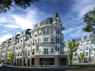 Bán biệt thự lideco, 17 tỷ, 130m2, mặt tiền 12m, pháp lý đầy đủ tại trạm trôi, hoài đức, hà nội