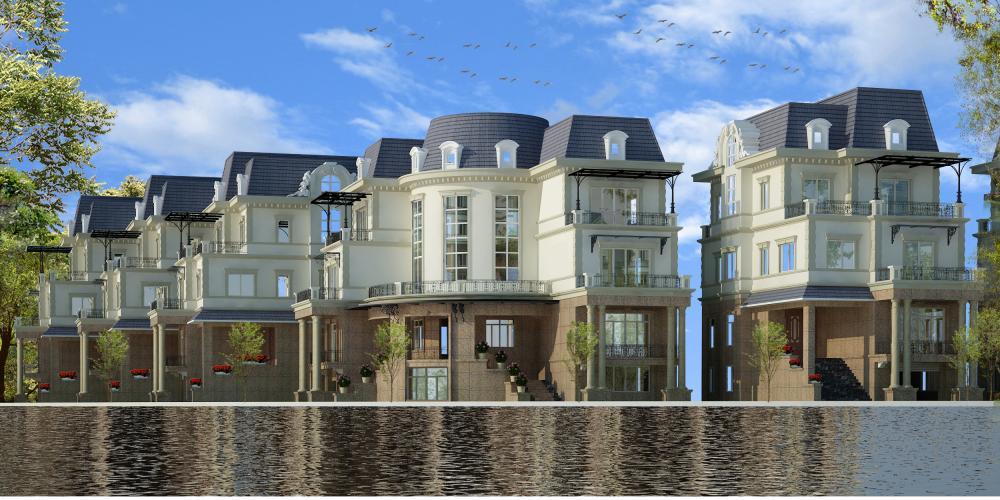 Biệt thự lideco đã hoàn thiện đẹp 19 tỷ, 145m2, pháp lý đầy đủ hỗ trợ vay