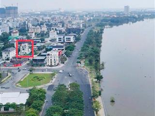 Bán đất biệt đẹp thự sang trọng đối diện công viên  gần sông mát mẻ  giá hấp dẫn