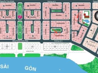 Bán 2 lô đất biệt thự đẹp ven sông khu thạnh mỹ lợi ( tp thủ đức cũ) giá tốt nhất hiện nay.