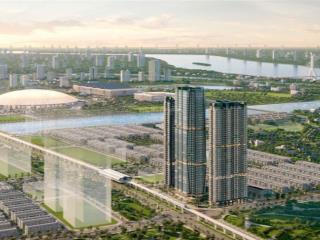 Sắp mở bán chung cư cao cấp masterise lumiere cổ loa phân khu tinh hoa vinhomes global gate