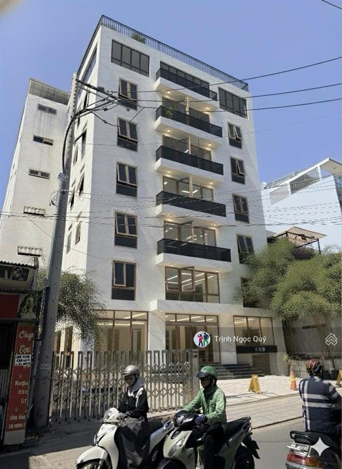 Chính chủ cho thuê tòa nhà văn phòng cao cấp  21 nguyễn thiện thuật, bình thạnh hcm