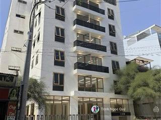 Chính chủ cho thuê tòa nhà văn phòng cao cấp  21 nguyễn thiện thuật, bình thạnh hcm