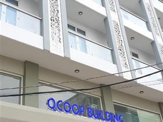  chính chủ  toà qcoop tân bình trống vp 40m2, 30m2 (sẵn nội thất)