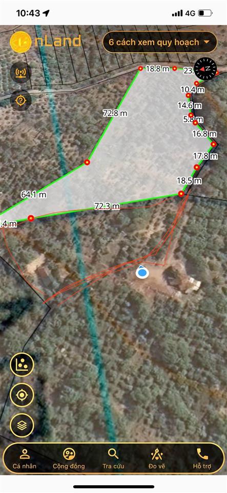 Bán rẫy 2ha5 cà phê có thu nhập tại quảng hiệp  cưmgar  daklak