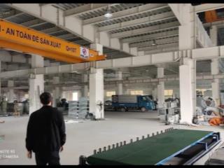 Cho thuê kho xưởng kcn thạch thất quốc oai 13002600m giá 120k/m và 500010.000m giá 100k/m