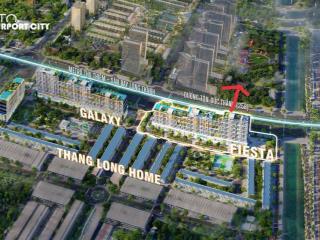 Chuyển nhượng căn hộ fiato airport city  căn đẹp, view triệu đô, giá gốc huề vốn
