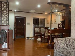 Chung cư hoàng anh an tiến 3 phòng ngủ 2wc 119m2 nội thất như hình