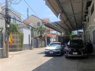 Bán nhà 1t1l 98,8m2 hẻm oto thông thoáng, đường phan chu trinh gần chợ biên hoà đã hoàn công giá rẻ