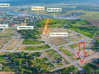 Hot! bán đất an dương vương, 14,5 triệu/m2, 120m2 tại điện nam đông, điện bàn, quảng nam