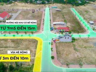 Siêu phẩm lô góc 2 mặt tiềndt182m2ngang 7m dài 25m,giá 13 tr/m2 đường an dương vương điện bàn
