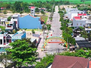 Bán đất nền dự án hội an green village, 1,5 tỷ(85%), 120m2, view đẹp, uy tín