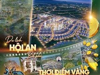 Siêu phẩm lô 120m2 mt 6m dài 20m 1,5tỷ (85%) đường trần thủ độ an dương vương, điện bàn, quảng nam