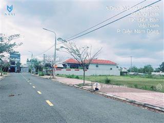 Bán đất nền hội an green village,giá15 triệu / m2,dt120 m2,điện nam đông,điện bàn,quảng nam hot!