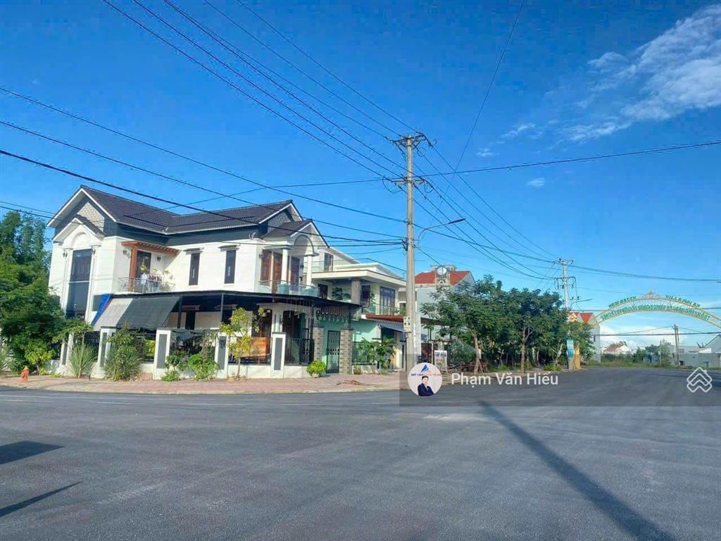 Bán gấp đất 150m2 tại trần thủ độ, điện nam đông, điện bàn, quảng nam, 16 triệu / m2