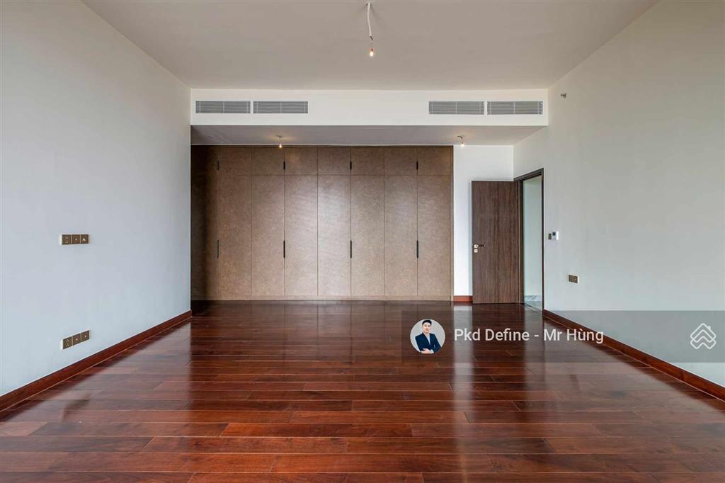 Căn hộ hạng sang define  4pn 325m²  có hồ bơi riêng, view sông sài gòn  tin thật 100%  giá tốt