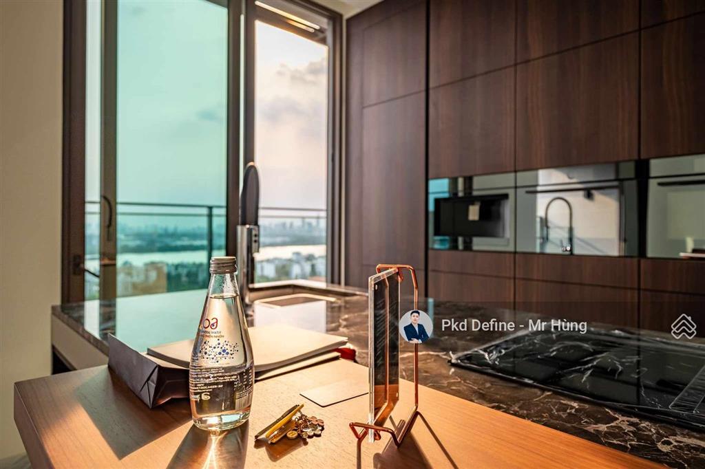 Căn hộ hạng sang define  4pn 325m²  có hồ bơi riêng, view sông sài gòn  tin thật 100%  giá tốt