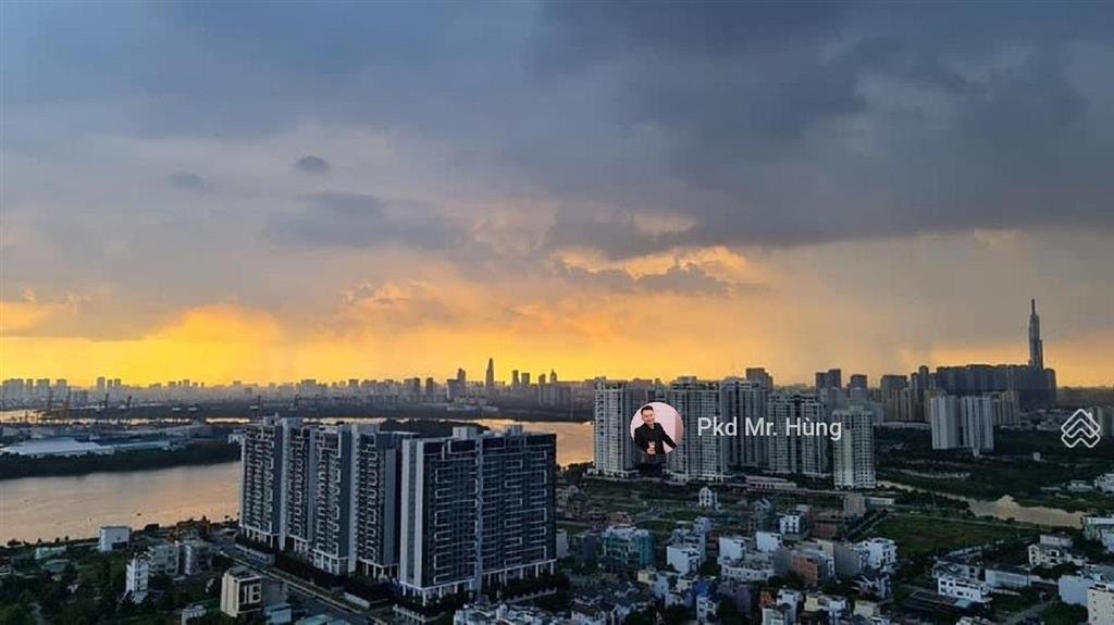 Bán căn penthouse duplex feliz en vista 406m2, view trực diện sông sg & q1, giá rẻ. 0901 840 ***