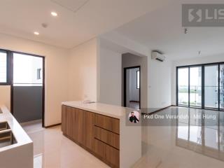 Bán căn hộ one verandah 2pn 81m2, căn góc, view sông sài gòn và quận 1, giá rẻ.  0911 937 ***