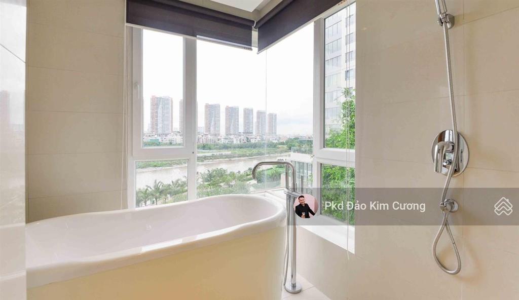 Đảo kim cương  2pn 98m2, full nt, sổ hồng, view trực diện sông sài gòn & quận 1 siêu đẹp