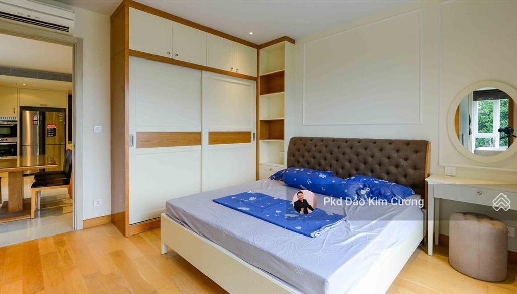 Đảo kim cương  2pn 98m2, full nt, sổ hồng, view trực diện sông sài gòn & quận 1 siêu đẹp