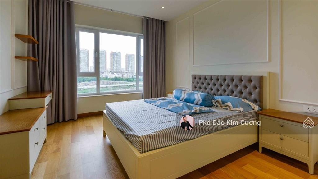 Đảo kim cương  2pn 98m2, full nt, sổ hồng, view trực diện sông sài gòn & quận 1 siêu đẹp
