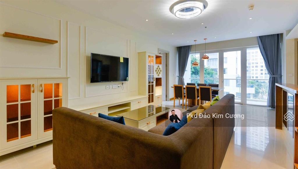 Đảo kim cương  2pn 98m2, full nt, sổ hồng, view trực diện sông sài gòn & quận 1 siêu đẹp