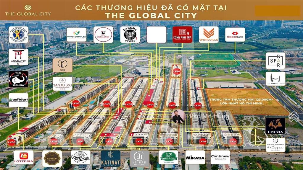Bán căn nhà phố global city gđ1  soho, vị trí đẹp, giá rẻ có 1 không 2, thật 100%.  0901 840 ***