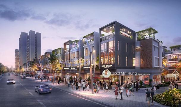 Nhà phố thương mại 2 mặt tiền nguyễn hữu thọ  celesta avenue 7x30m 3 lầu&st  mua trực tiếp cđt
