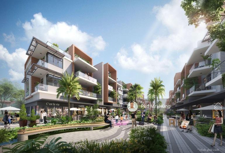 Nhà phố thương mại 2 mặt tiền nguyễn hữu thọ  celesta avenue 7x30m 3 lầu&st  mua trực tiếp cđt