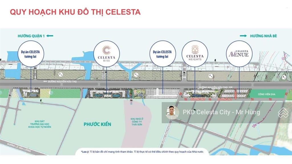 Nhà phố thương mại 2 mặt tiền nguyễn hữu thọ  celesta avenue 7x30m 3 lầu&st  mua trực tiếp cđt