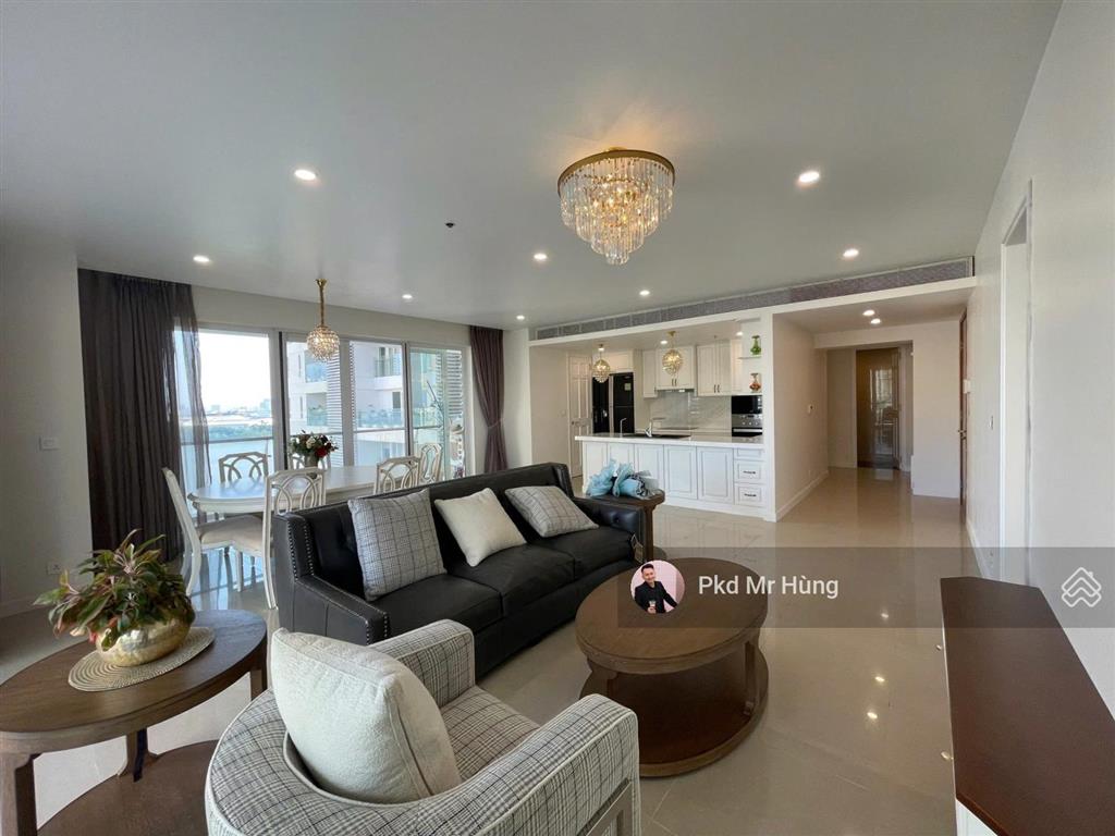 Bán căn hộ đảo kim cương 3pn 180m2, view sông sài gòn và nội khu đẹp mê ly, sổ hồng.  0901 840 ***