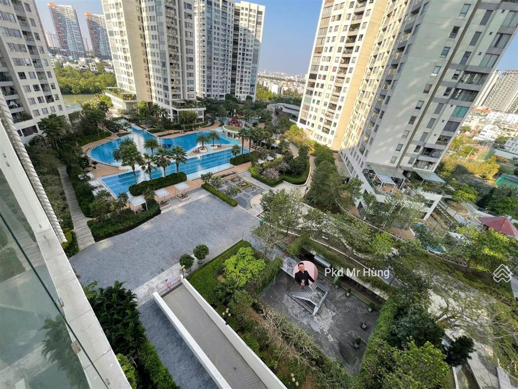 Bán căn hộ đảo kim cương 3pn 180m2, view sông sài gòn và nội khu đẹp mê ly, sổ hồng.  0901 840 ***
