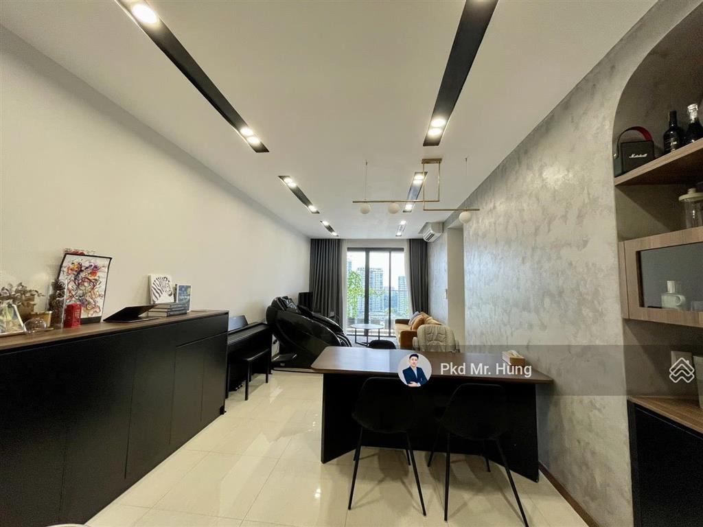 One verandah 3pn 107m2  full nt  giá rẻ thật 100%  view sông sài gòn và q1 đẹp lung linh