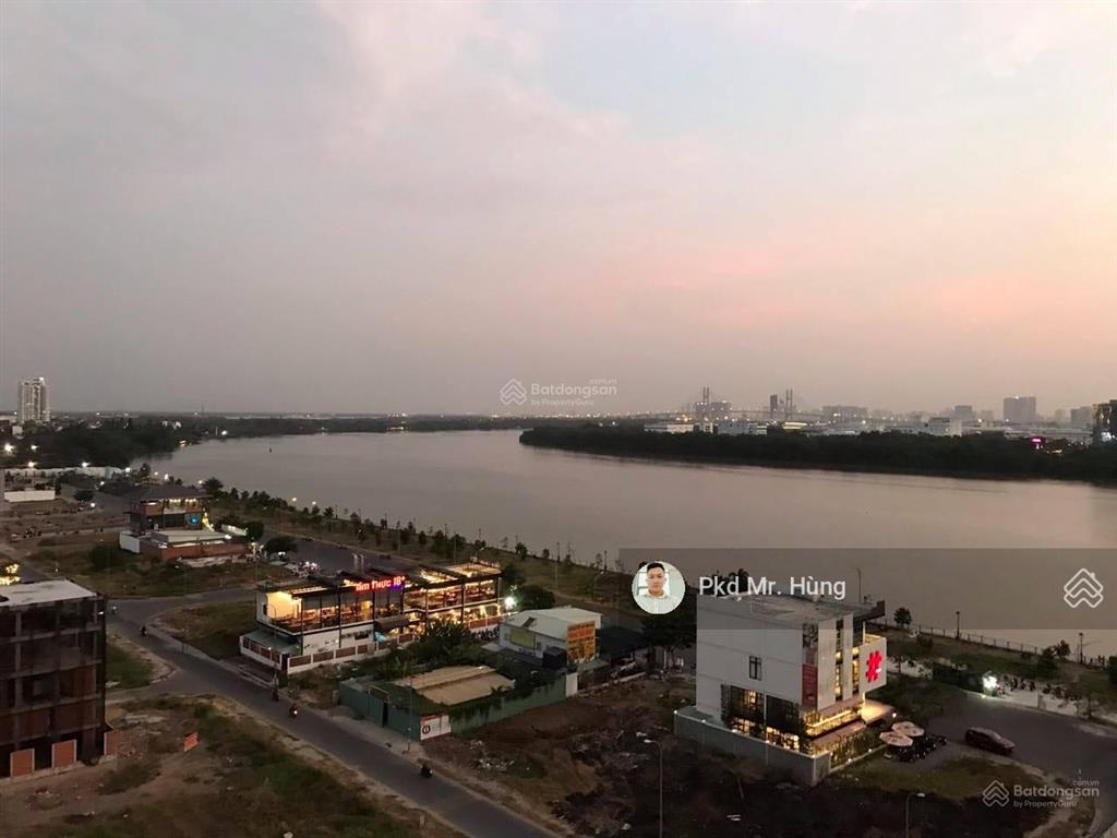 One verandah 3pn 107m2  full nt  giá rẻ thật 100%  view sông sài gòn và q1 đẹp lung linh