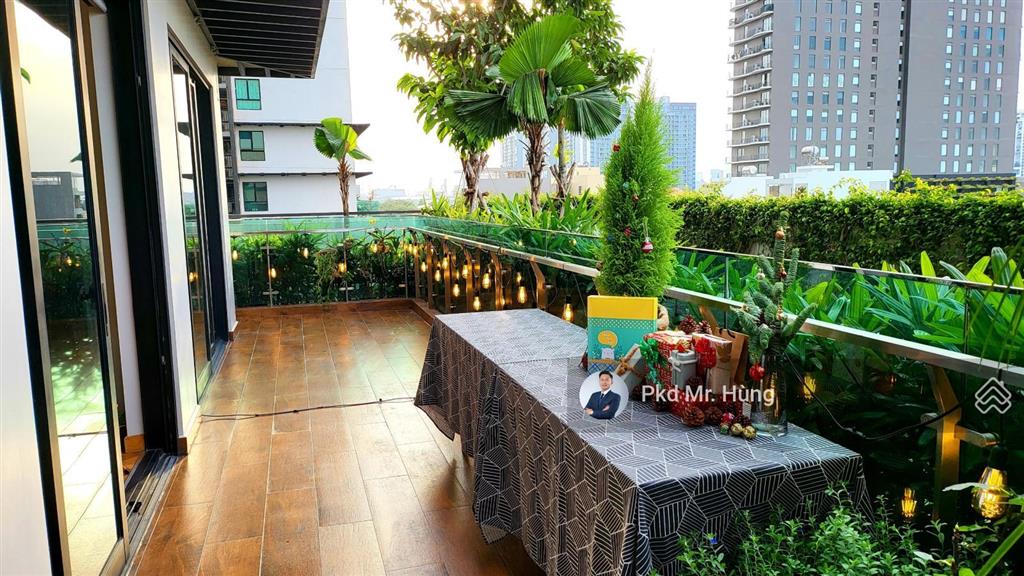 Bán căn hộ feliz en vista 2pn sân vườn 122m2, full nt, view lm81, giá chỉ 11 tỷ. 0901 840 ***