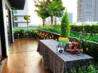 Bán căn hộ feliz en vista 2pn sân vườn 122m2, full nt, view lm81, giá chỉ 11 tỷ.  0901 840 ***