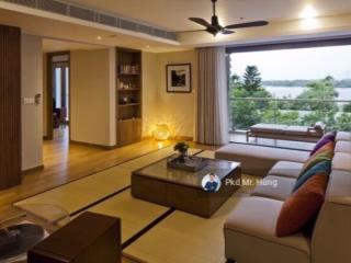 Pool villa  đảo kim cương 650m2  có hồ bơi và sân vườn riêng  view góc sông sài gòn  sổ hồng