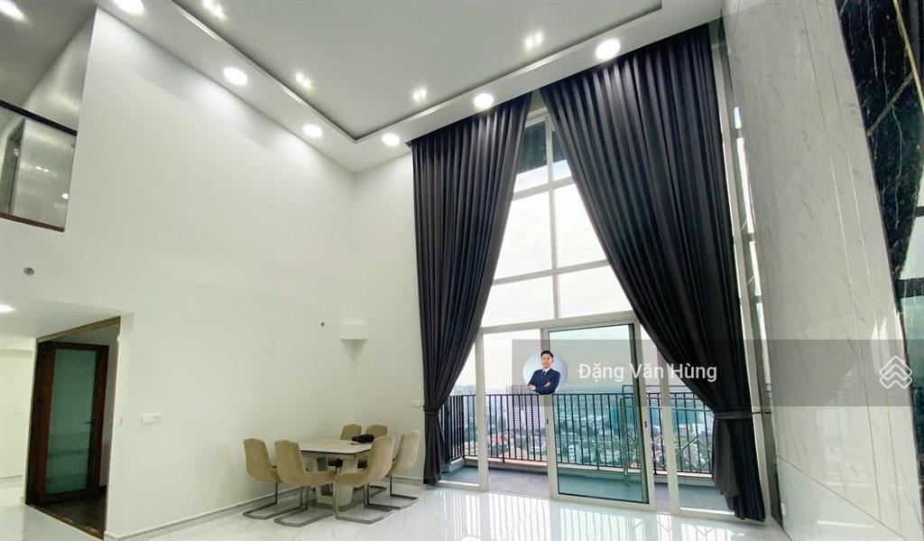 Tin thật duplex 4pn 220m2 vista verde, view sông sài gòn & cầu phú mỹ sổ hồng mua bán ngay