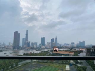 Empire city cove sát sông sài gòn 3pn 153m2, view sông sg & q1 siêu đẹp, có thang máy riêng